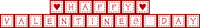 Happy Valentine's Day