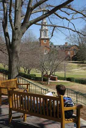 Samford Campus