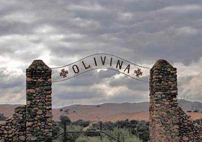 Olivina Winery