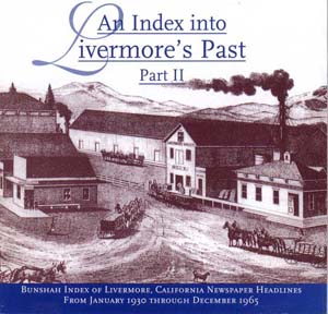 Livermore Past Cover