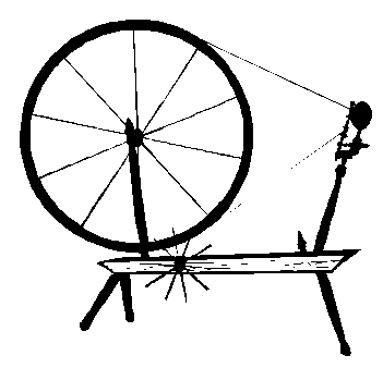 Spinning wheel