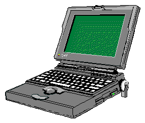 Laptop computer