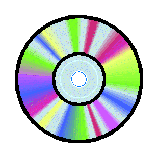 CD-ROM disc