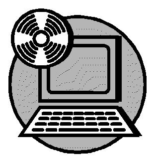 Computer and disc