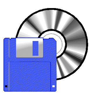 Floppy and CD