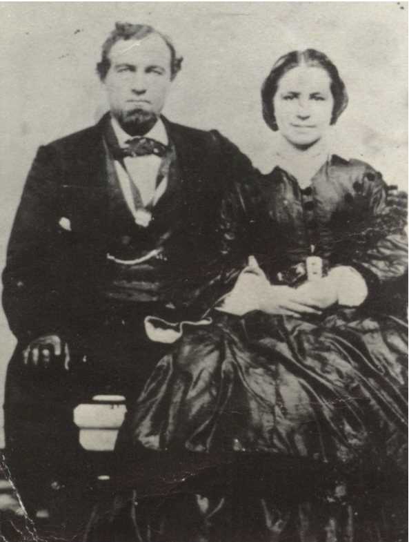 George and Mary Edwards