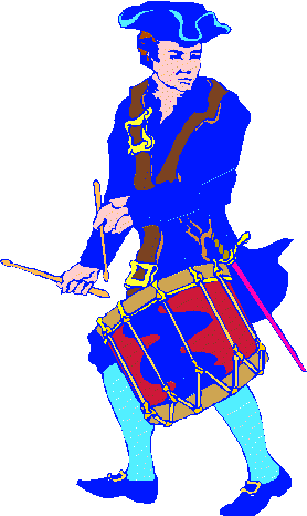 Revolutionary drummer