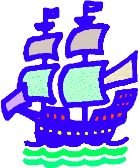 Sailing ship