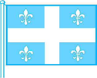 Quebec flag