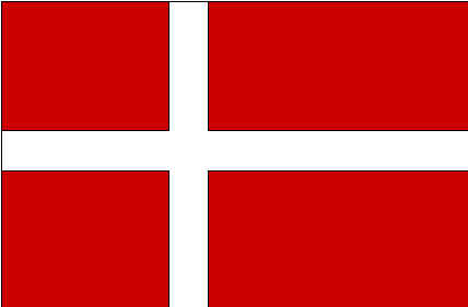 Danish flag