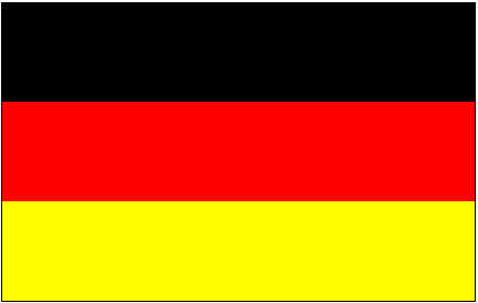 German flag