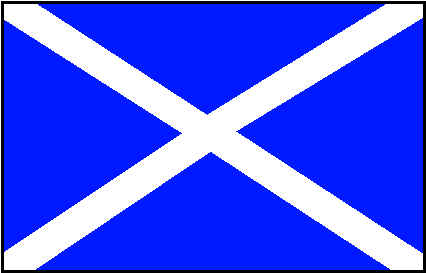 Scotland flag
