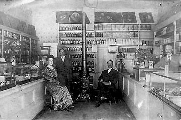 Shaniko Drug Store