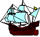 Sailing ship