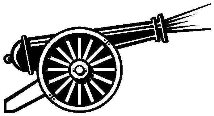 cannon